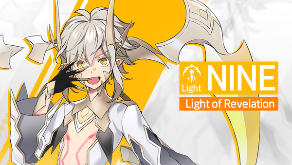 [Notice] Introducing Hero - Nine (Light)