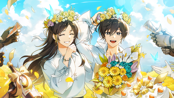 [Gallery] 2000 Day Anniversary Artwork