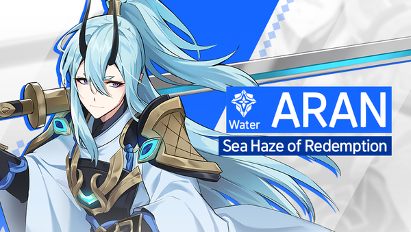 [Notice] Introducing Hero - Aran (Water)