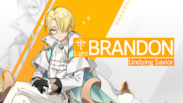 [Notice] Introducing Hero - Brandon (Light)