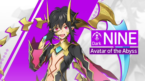 [Notice] Introducing Hero - Nine (Dark)
