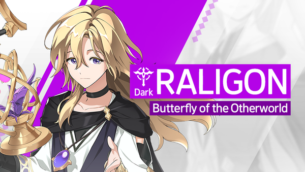 [Notice] Introducing Hero - Raligon (Dark)
