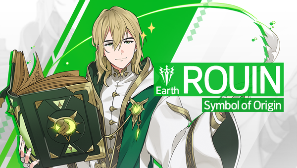 [Notice] Introducing Hero - Rouin(Earth)