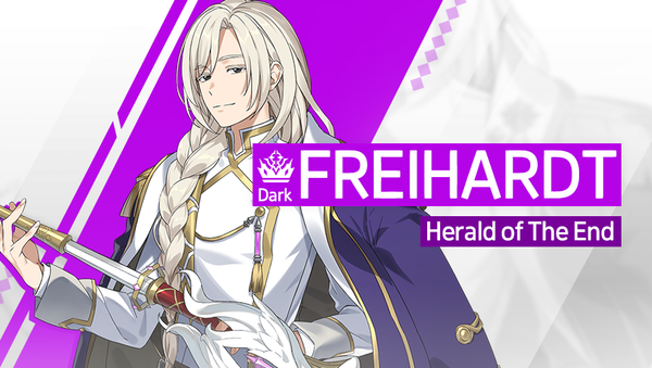 [Notice] Introducing Hero - Freihardt (Dark)