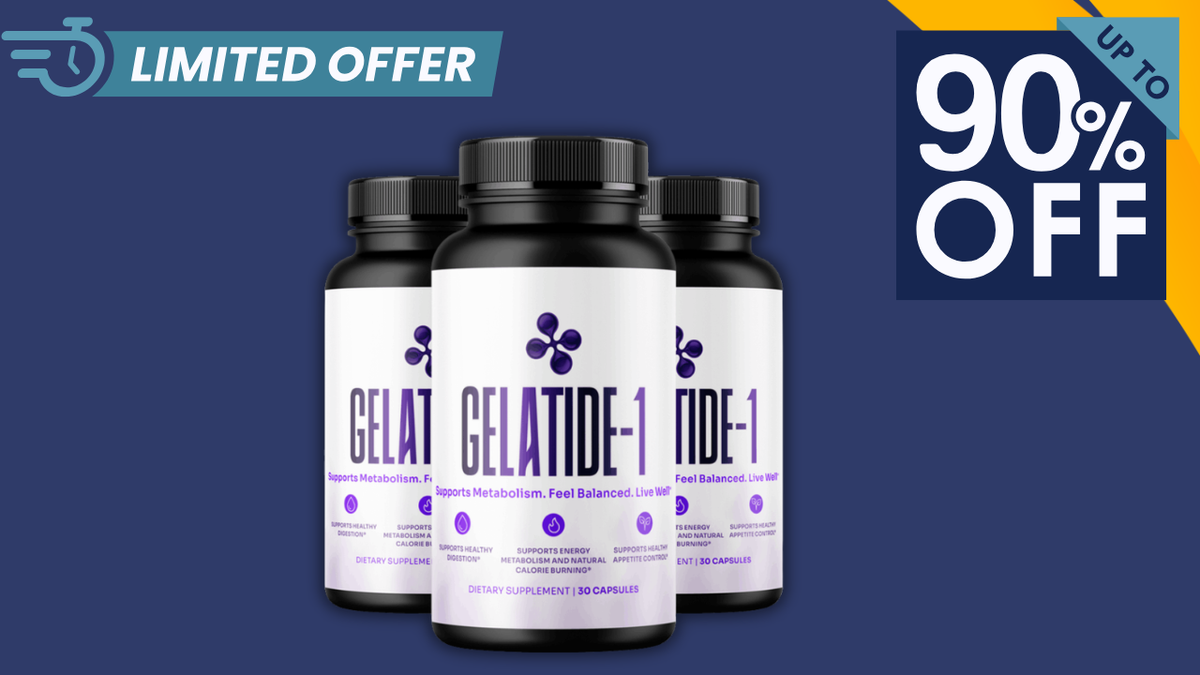 Gelatide 1 Reviews and Complaints 2026 USA: 7 Myths That Are Totally Wrong (And Hilarious, Honestly)