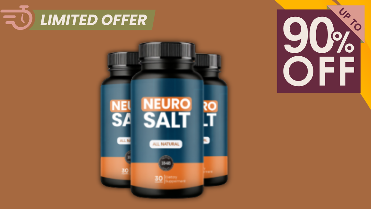 19 Brutally Honest NeuroSalt Reviews and Complaints 2026 USA Myths — The Worst Advice People Still Believe (And Yeah… It’s Costing Them)
