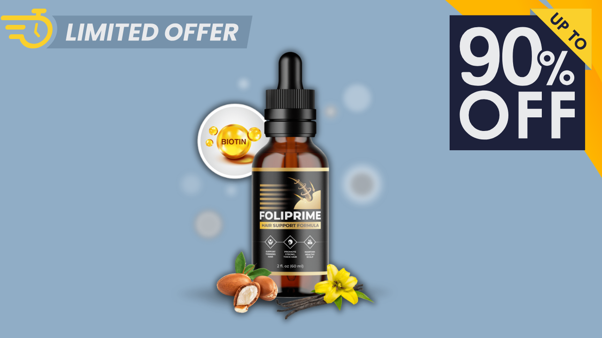 15 Dumb (Almost Embarrassing) Lies in FoliPrime Hair Health Reviews and Complaints USA — And Yeah… People Still Fall For Them