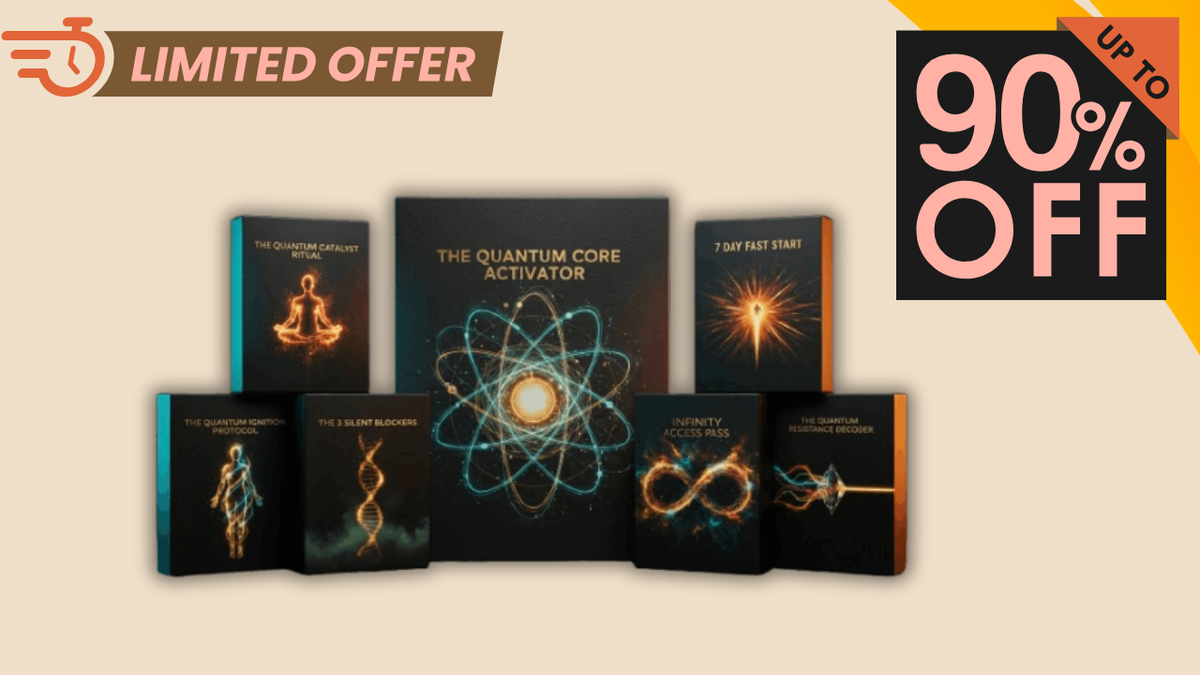 12 Worst Quantum Core Activator Advice Trends (2026 USA) — I Fell For Them… Then Realized (Too Late?)