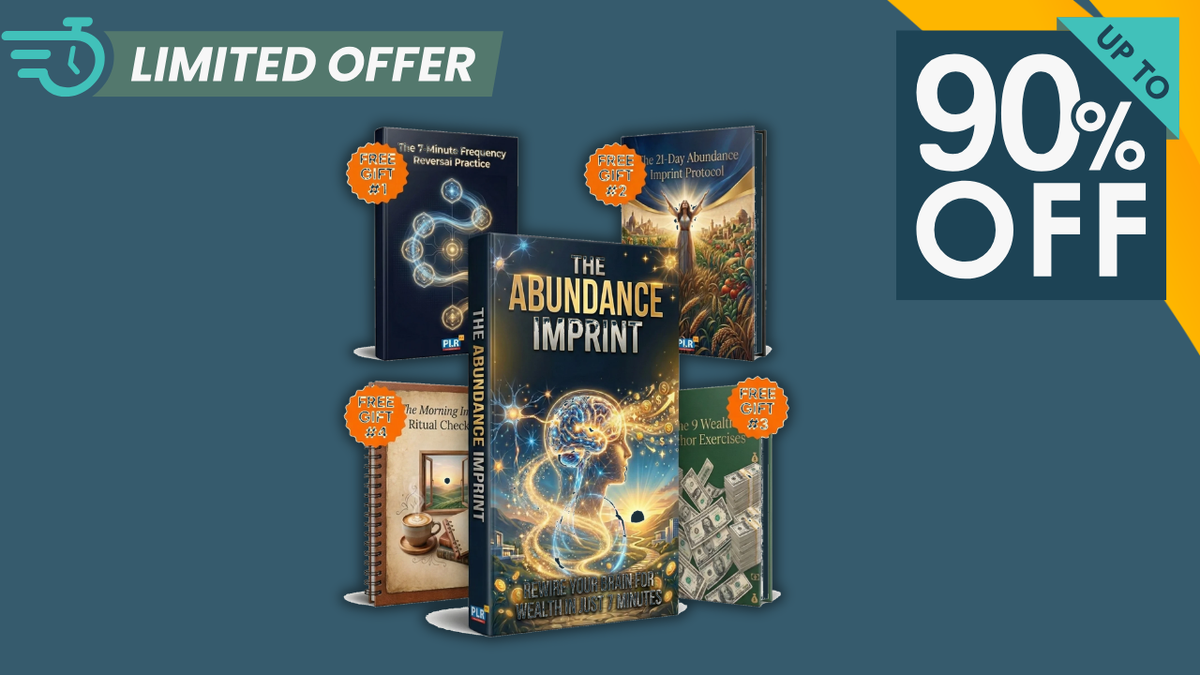 5 Wildly Misleading Pieces of Advice About The Abundance Imprint Book Reviews & Complaints 2026 USA — Stop Believing These or You’ll Waste Weeks of Your Life