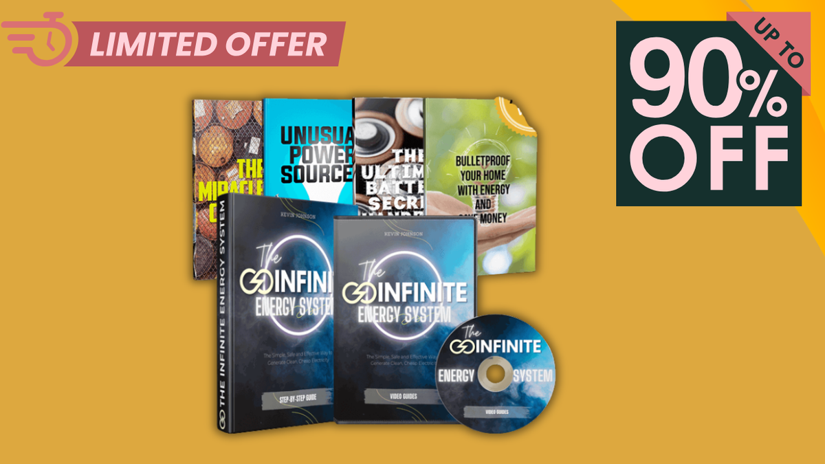 12 Worst Pieces of Advice About The Infinite Energy System Review and Complaints April 2026 USA (I Ignored #2… and yeah, that was a mistake)