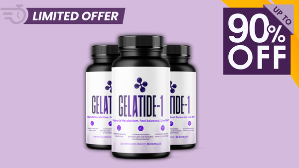 7 Absurd Pieces of Advice About Gelatide 1 Supplement Reviews and Complaints 2026 USA (Don’t Believe the Hype—Here’s What Actually Works)