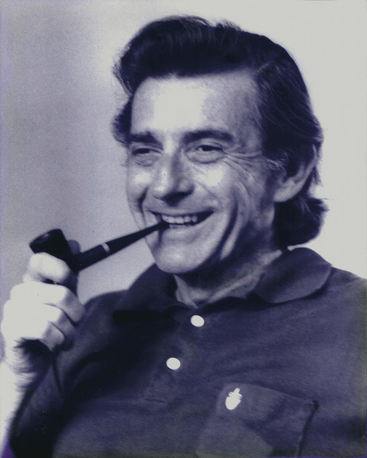 My Grandfather, Charles Black