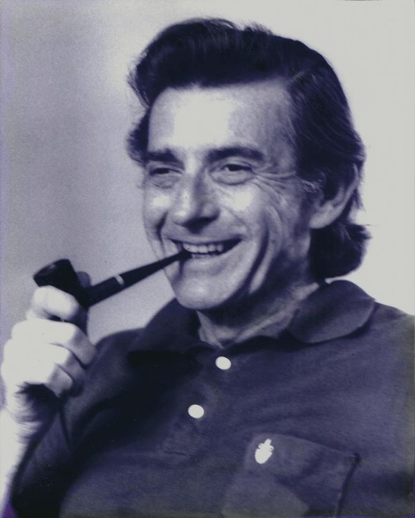 My Grandfather, Charles Black