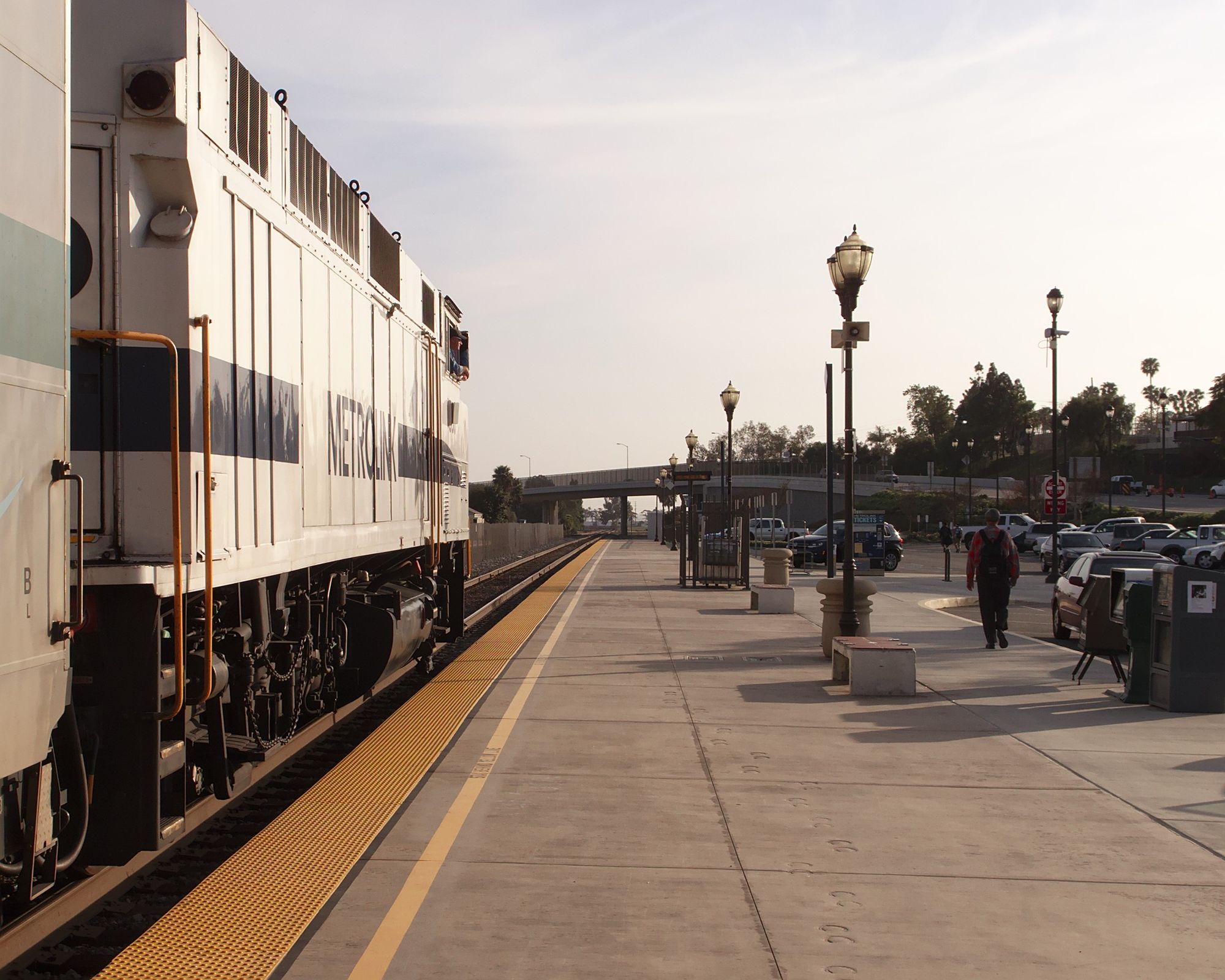 In Praise of the Two Jehovah’s Witnesses at the Camarillo Train Station