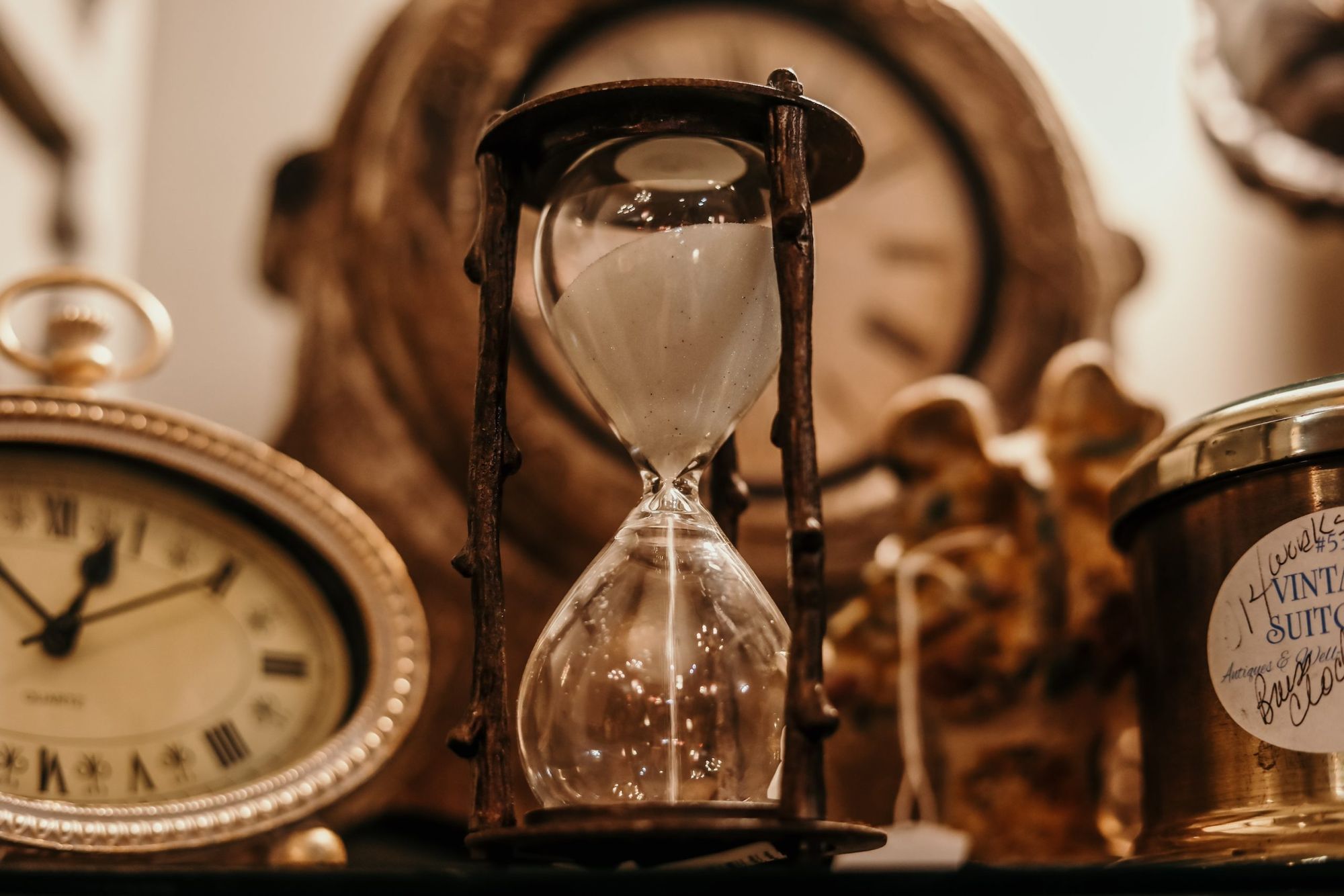 Keeping Time