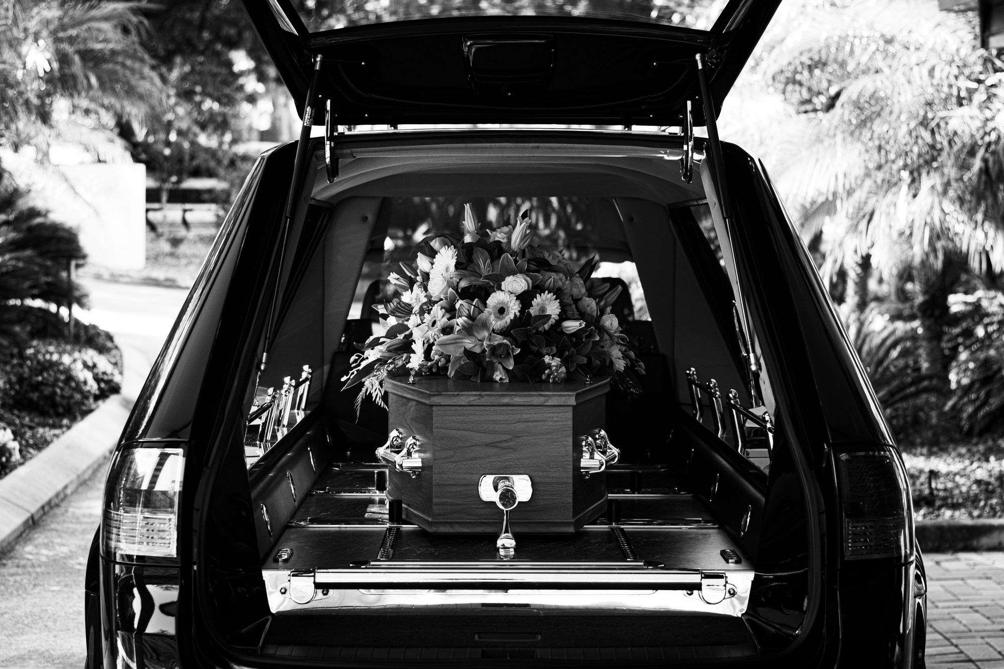 Mourners