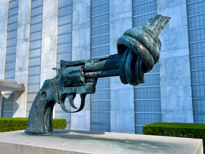Don't Shoot