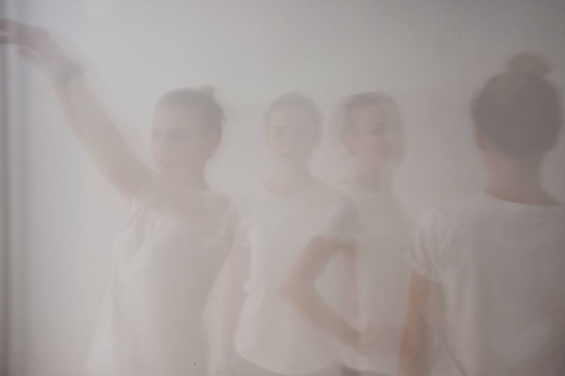 Grasping the Hand of Whatever Reminds Me I’m Alive, I Dance
