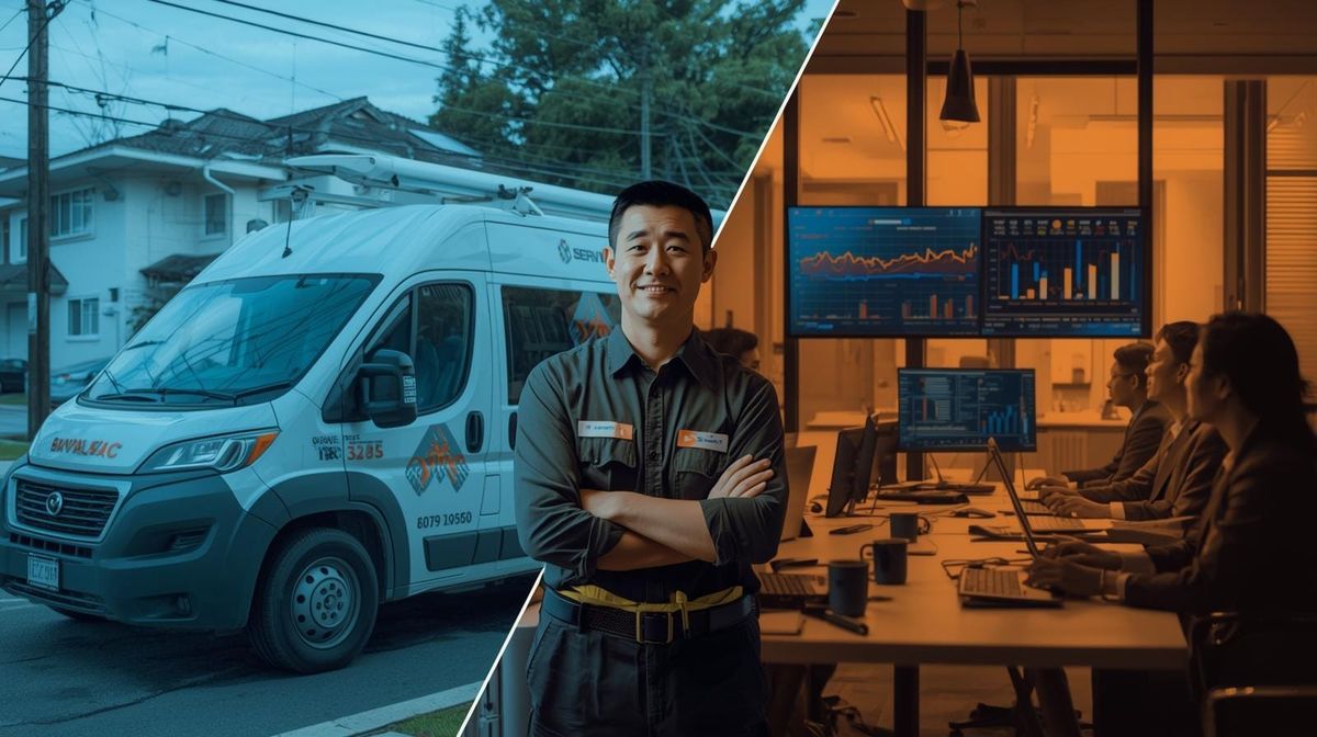 The Truth About Private Equity HVAC Deals: What Owners Really Get Paid