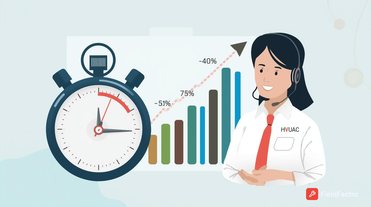 Stop Lighting Leads on Fire: The 8-Minute Close Script for 70%+ HVAC Call-to-Booking Rates