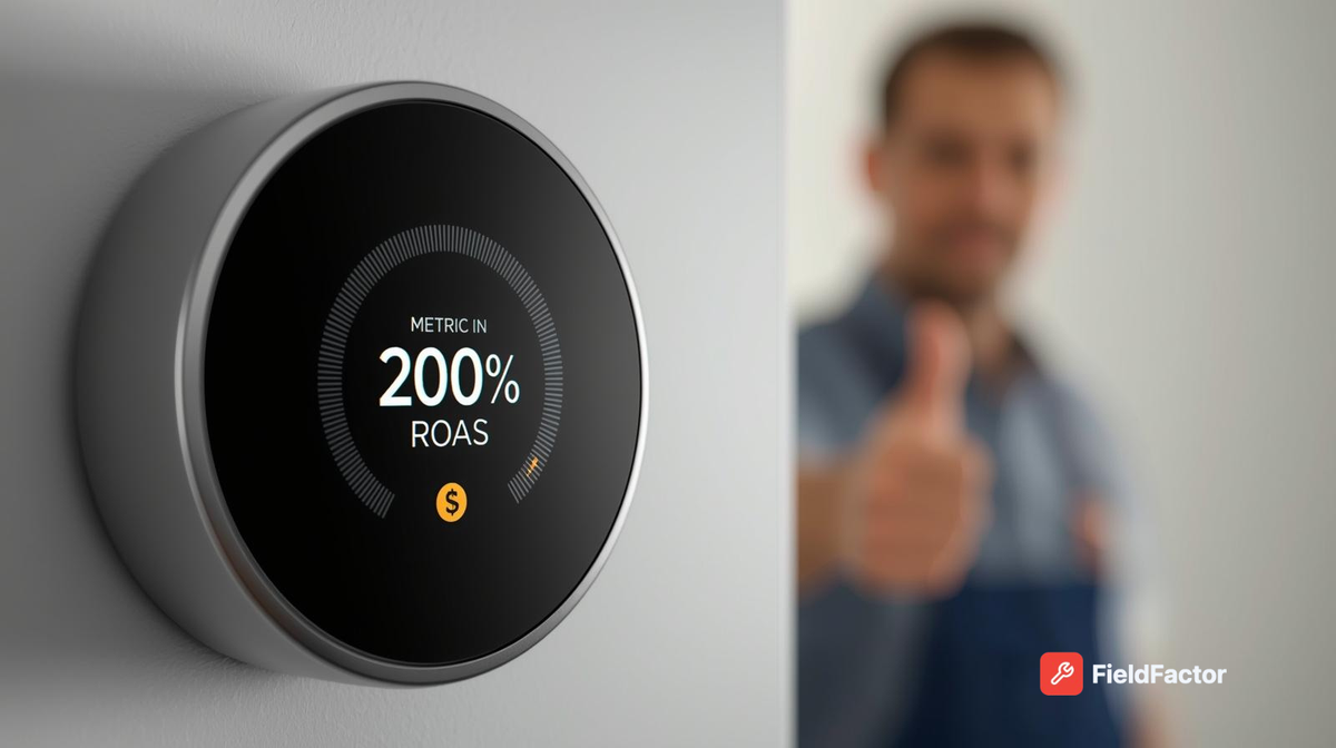 HVAC Google Ads Blueprint: Get 200% ROAS with a Bare-Minimum Setup