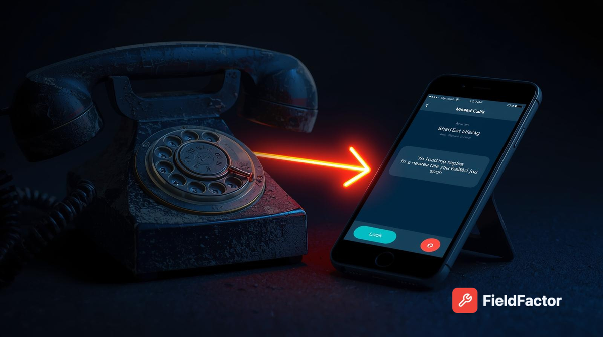 How We Booked 18 More Jobs/Month by Fixing One HVAC Voicemail