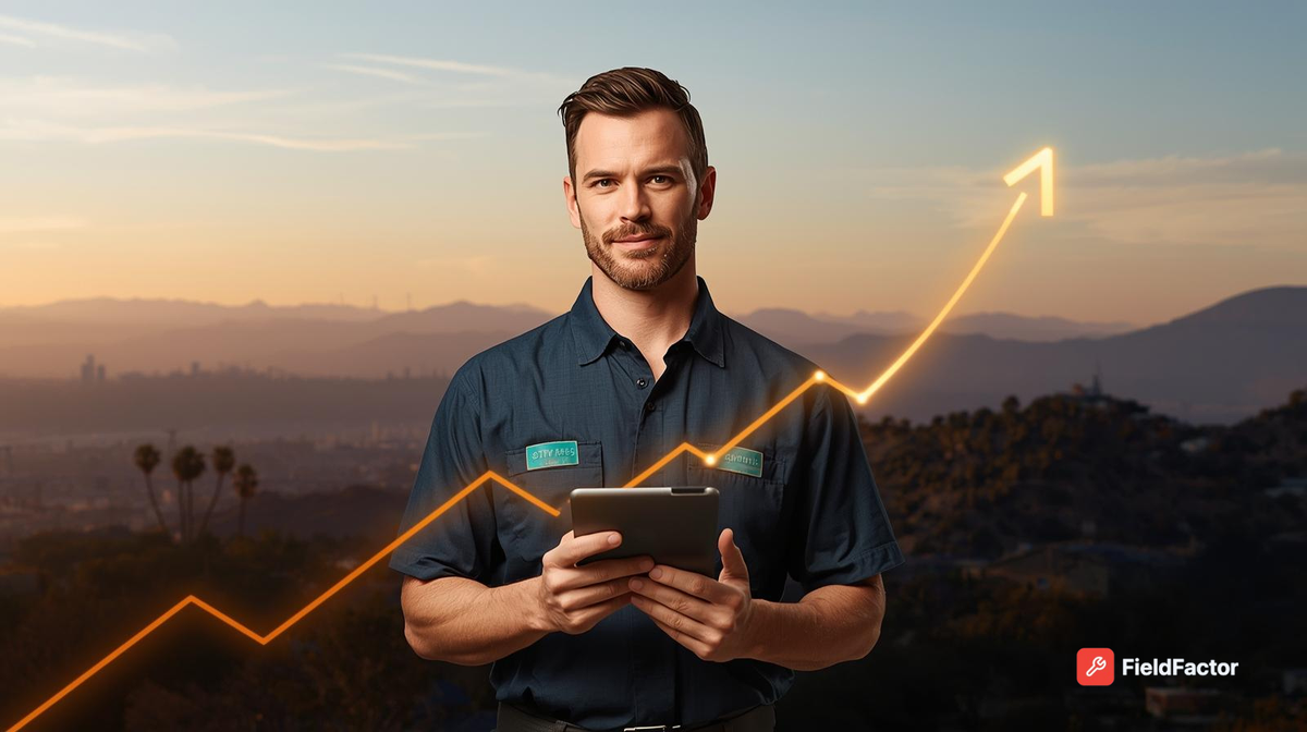 How Much Do HVAC Techs Really Make in Los Angeles? 2025 Breakdown