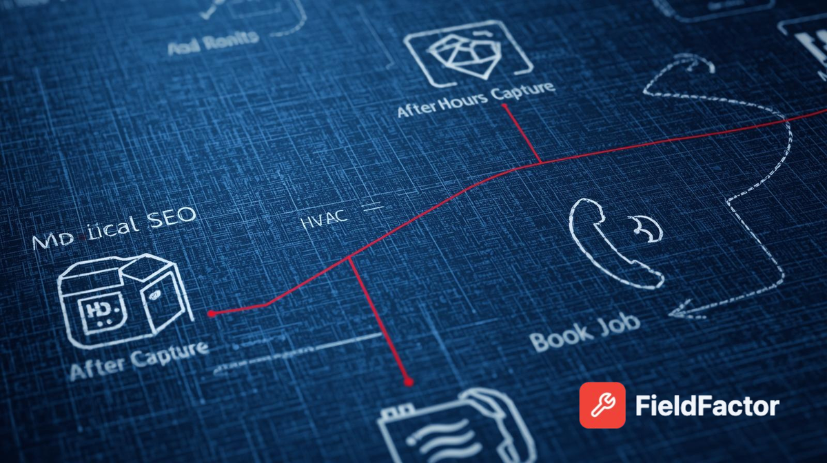 Stop Losing 40% of Your HVAC Leads After 5 PM (Fix It in 7 Days)