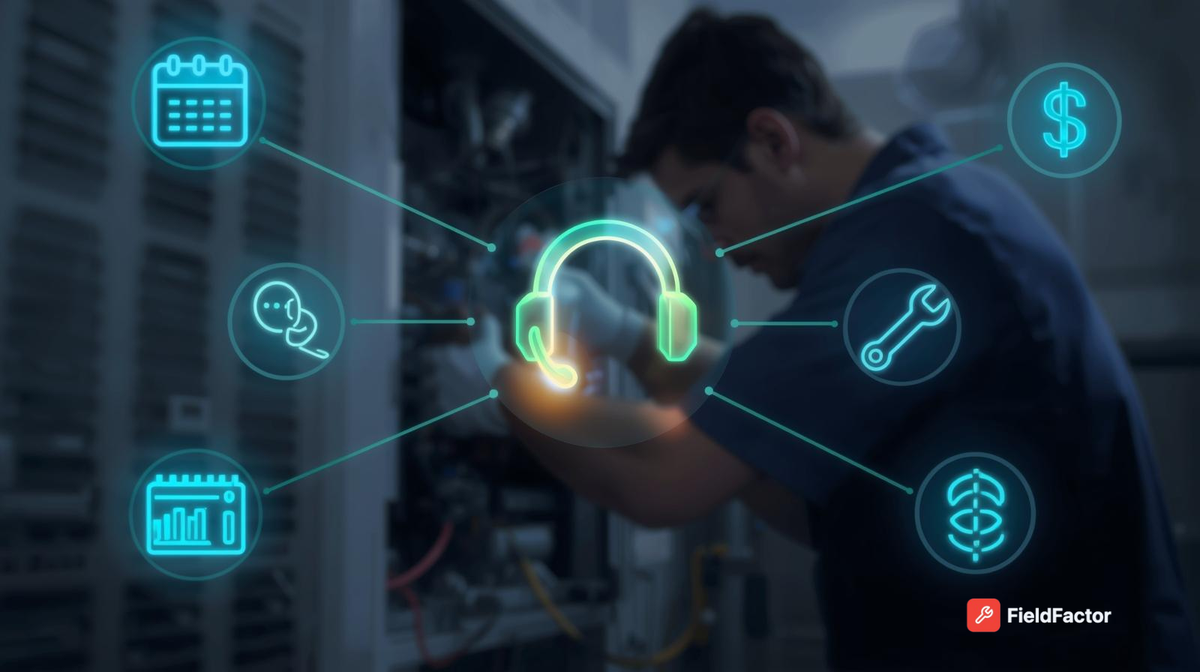 The 2025 AI Buyer's Guide: 5 Areas of Automation to Scale Your HVAC Business Without New Hires