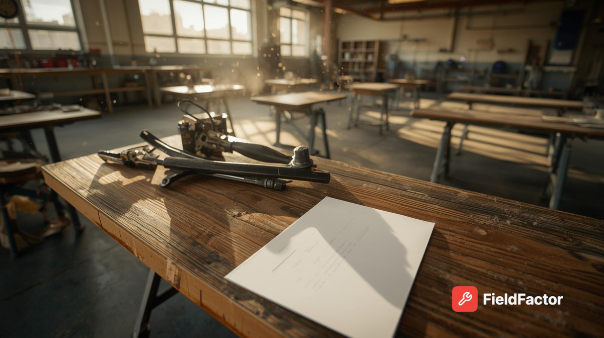 Your $15K Recruiter Fee is Wasted: How Smart HVAC Owners Hire Talent in the 2025 Labor Crunch