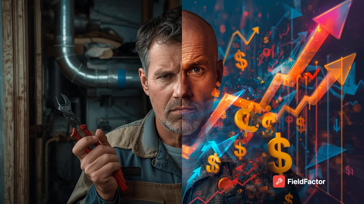 The Real Reason HVAC Techs Are Burning Out—and How Ethical Shops Can Win