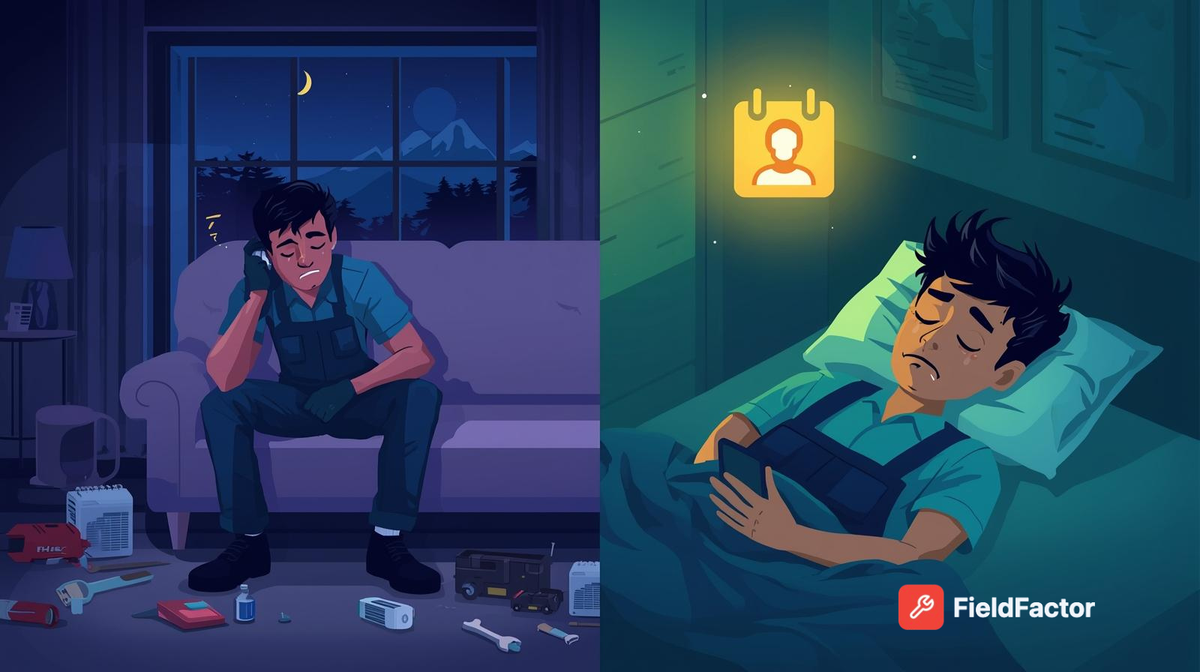Book Jobs While You Sleep: 3 After-Hours Call Hacks HVAC Pros Swear By
