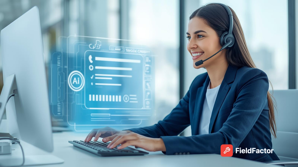 How AI Is Turning Good CSRs Into Revenue Machines in 2025