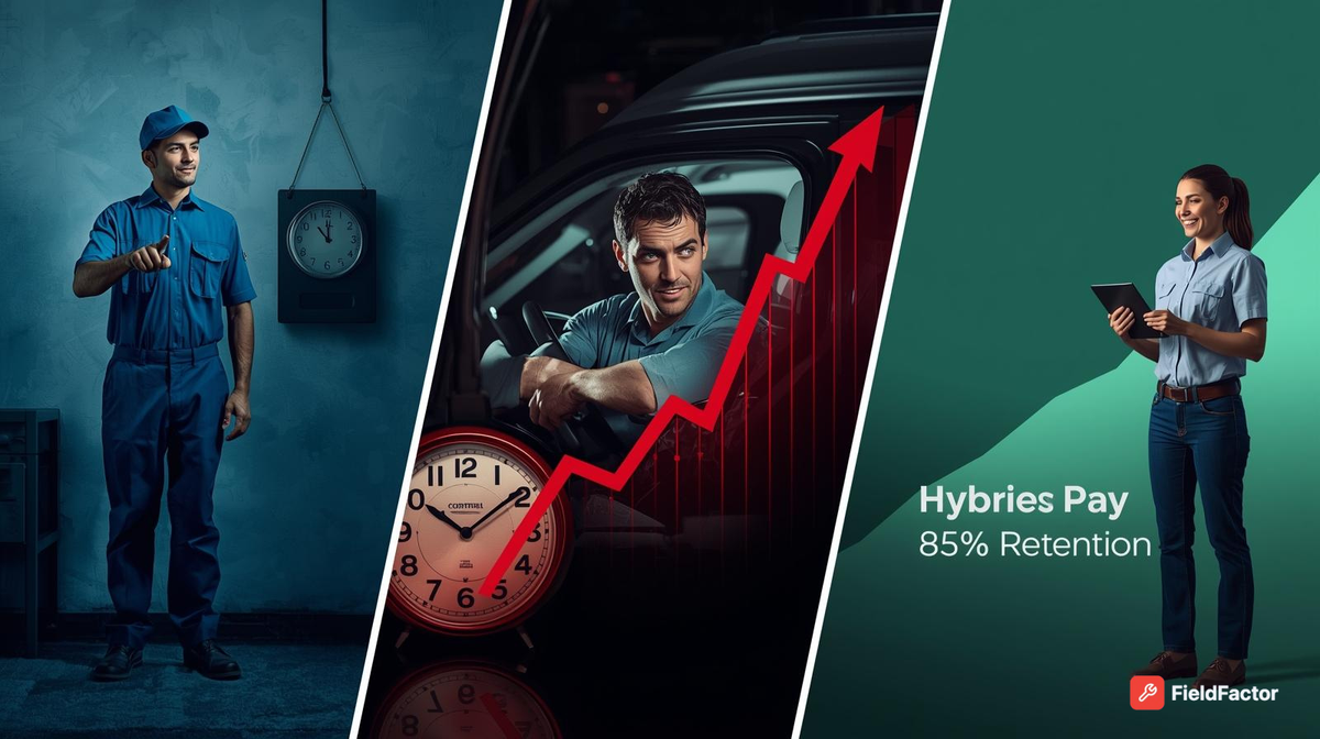 $120K or Burnout? The 2025 HVAC Pay Battle Is Heating Up
