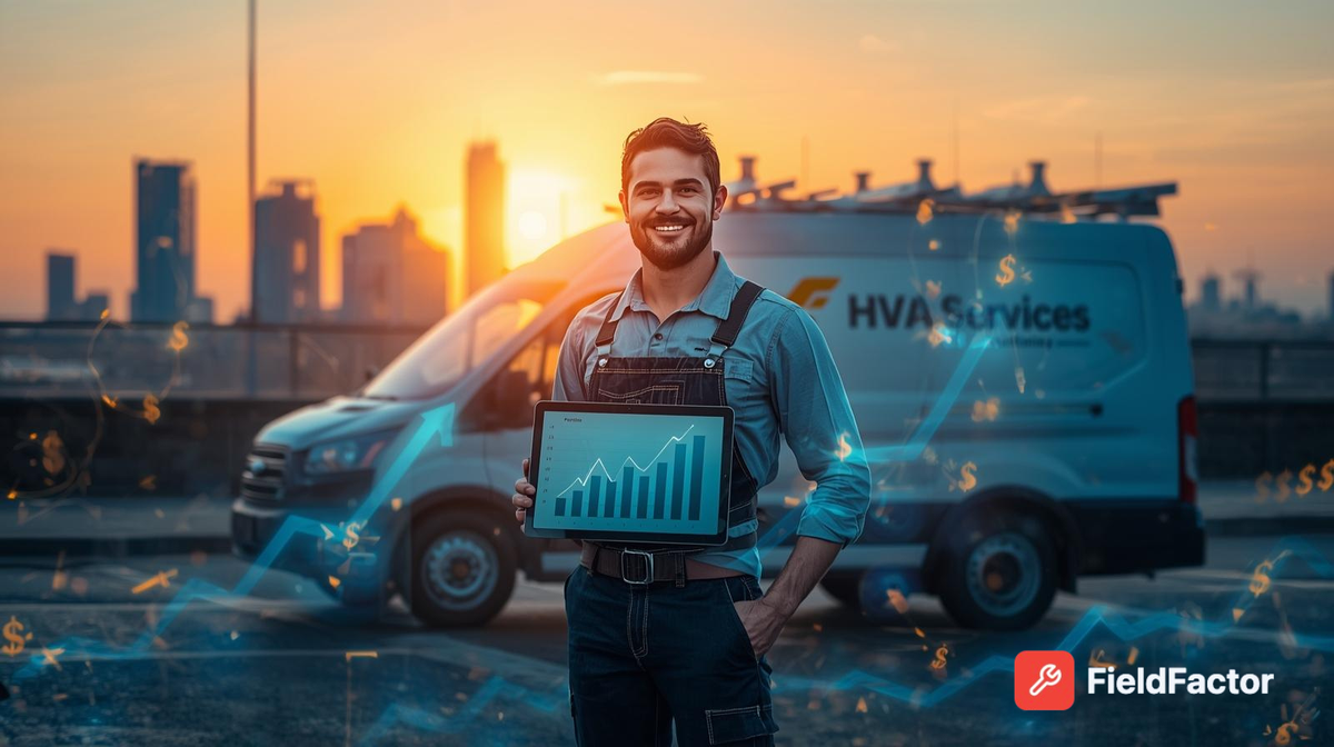 How to Run a $500K HVAC Business—Solo: 2025 One-Man Operator Playbook