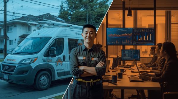 The Truth About Private Equity HVAC Deals: What Owners Really Get Paid