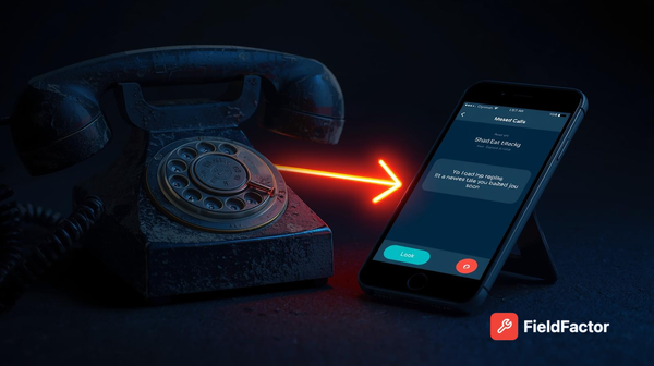 How We Booked 18 More Jobs/Month by Fixing One HVAC Voicemail