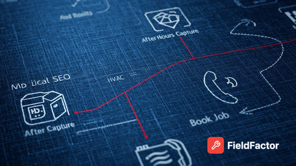 Stop Losing 40% of Your HVAC Leads After 5 PM (Fix It in 7 Days)