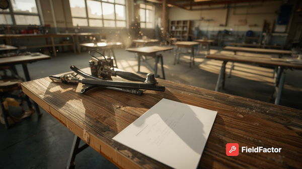 Your $15K Recruiter Fee is Wasted: How Smart HVAC Owners Hire Talent in the 2025 Labor Crunch