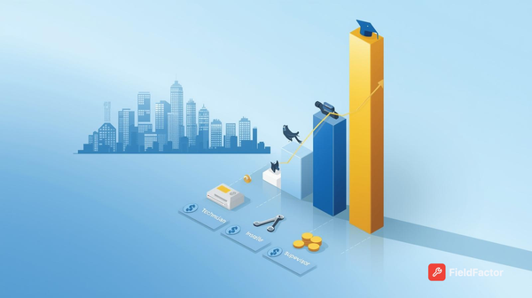 What HVAC Techs Make in Dallas: $65K Averages, $100K+ Potential