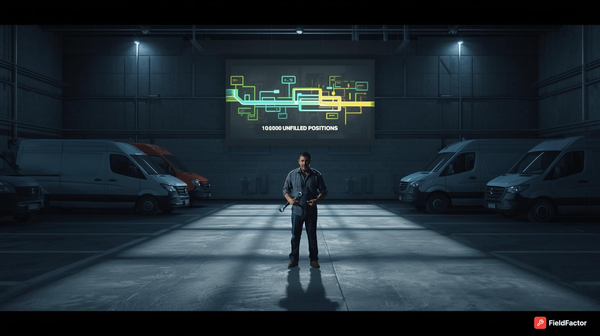 Cut Your HVAC Tech Turnover by 50% in 2025