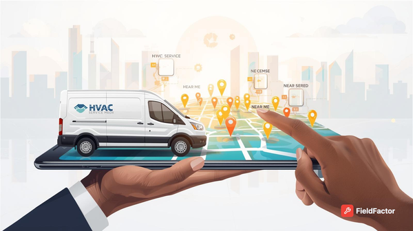 201K “Near Me” Searches Drive $50K+/Quarter—Why HVAC Firms Are Mapping Local Pages in 2025