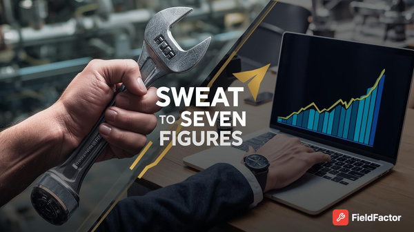 The Trades Gold Rush: Why HVAC & Plumbing Owners Are the New Fastest-Growing Class of Millionaires