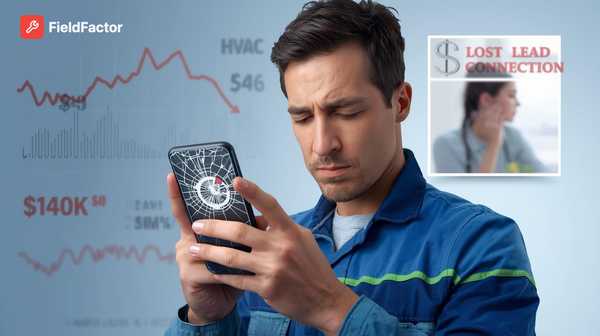 The $250K Revenue Leak: Why Mobile Site Speed Kills 53% of Urgent HVAC Leads (And How to Fix It)