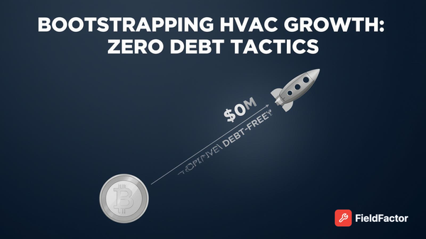 How to Scale Your HVAC Firm to $1M Revenue Without Sacrificing Control