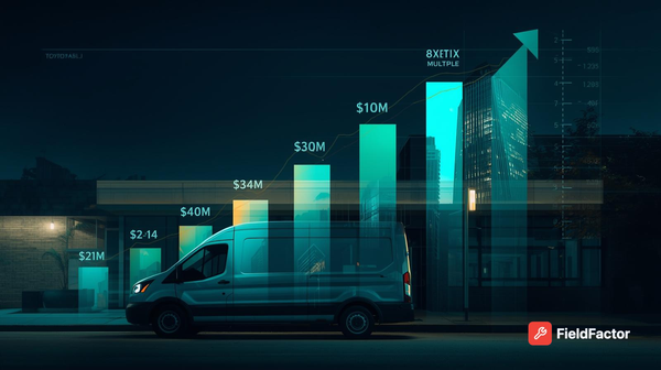 $8–11M HVAC Exits: Why Private Equity Is Buying Up the Trades in 2025
