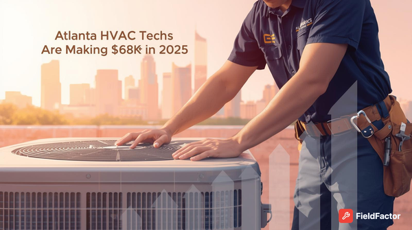 Atlanta HVAC Techs Are Earning $68K+ in 2025 — Beating the National Average by 14%