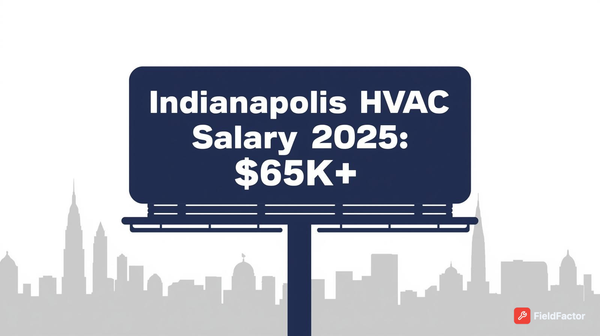 Indy HVAC Pay Is Heating Up — Techs Earn $62K+ in 2025 and Climbing