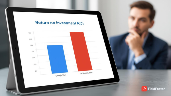 Google LSAs Are Crushing Traditional HVAC Marketing—See the 3.0x ROI Breakdown