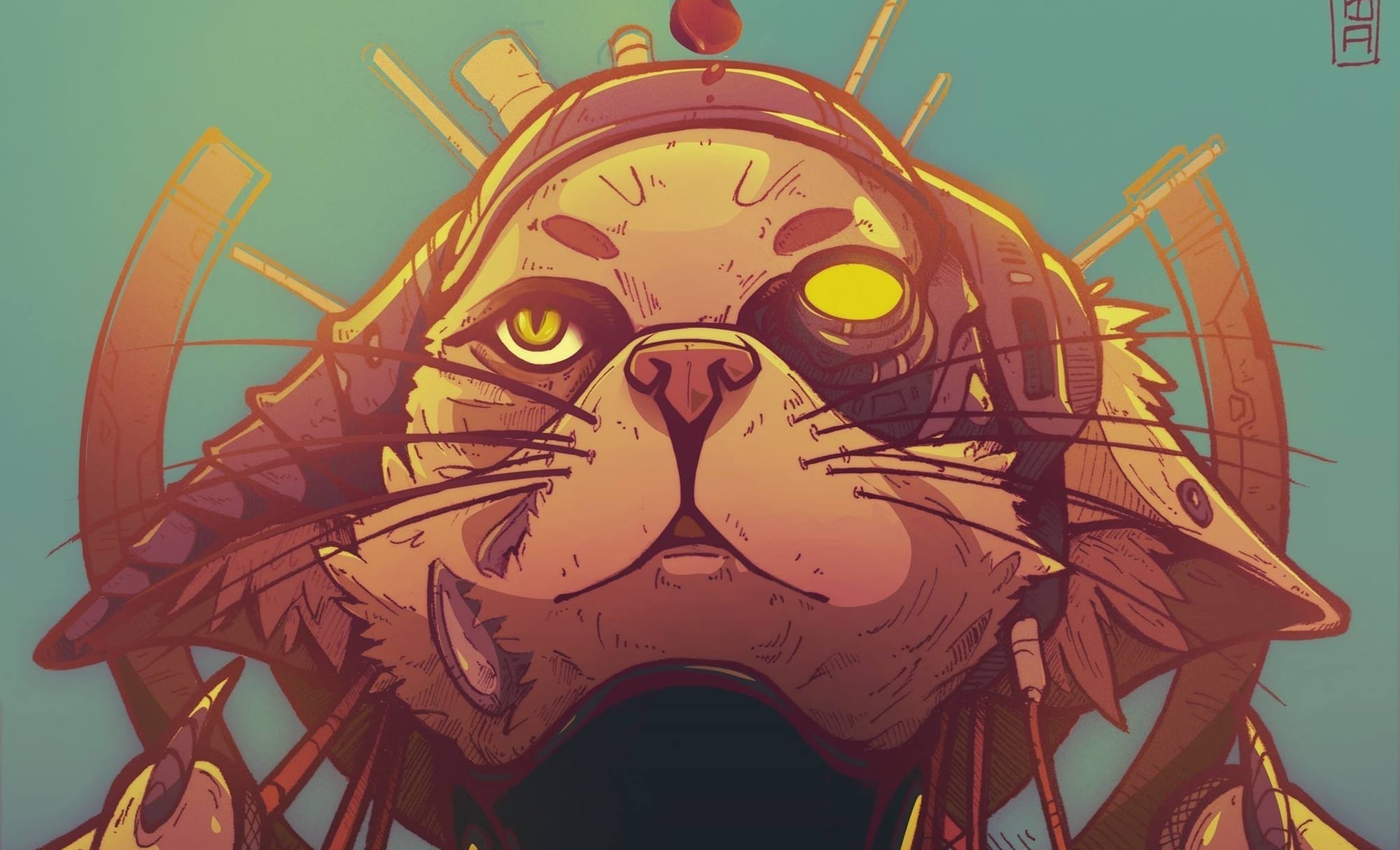 Lil' Lost Kitten Creative